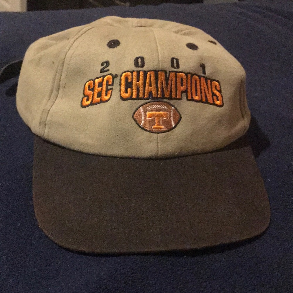 Vintage Tennesee Volunteers Hat. Will negotiate $$
